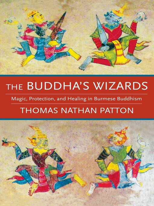 Title details for The Buddha's Wizards by Thomas Nathan Patton - Available